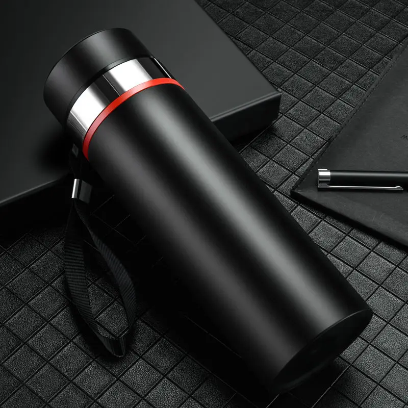 Термос coffee Boy 304 из нержавеющей стали, Термокружка, мужская, офисная, деловая, вакуумная, термальная бутылка для чая, 500 мл# BG04, Термокружка