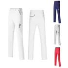 Новые штаны для гольфа, мужские летние тонкие быстросохнущие дышащие спортивные шорты, 4 цвета