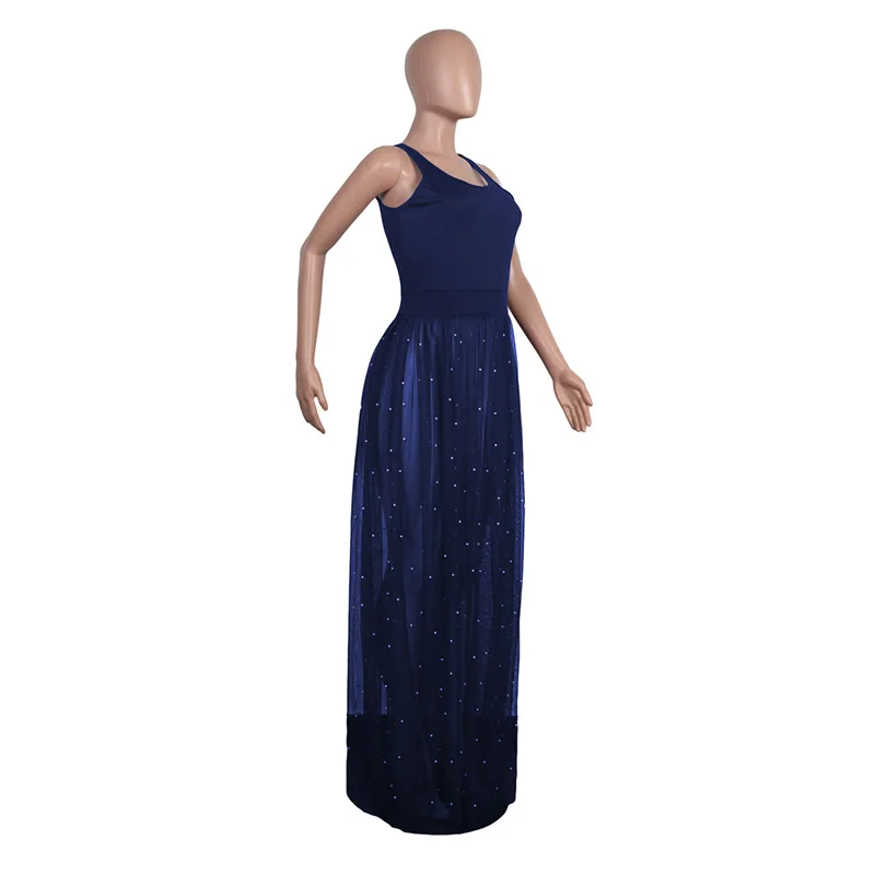 Женские черные сетчатые Лоскутные Топы Длинные рубашки повседневные свободные