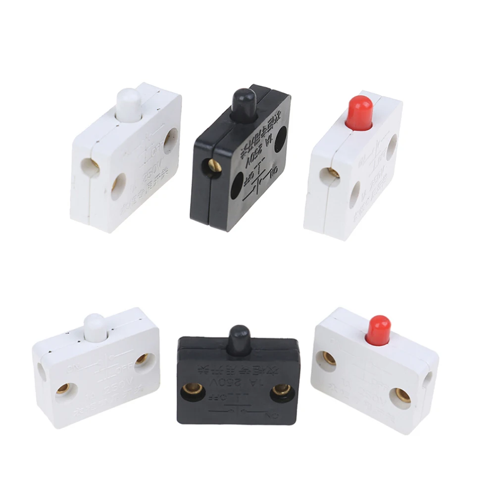 33*23*10MM Wardrobe Light Switch Door Touch Automatic Lighting For Bedside Table Wine Cabinet Cupboard Control | Обустройство дома