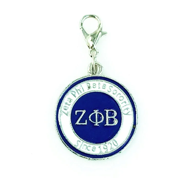 Смешанный стиль Delta Sigma AKA ZETA PHI BET Sorority fraternal Висячие Подвески с DIY модные женские мужские ювелирные изделия