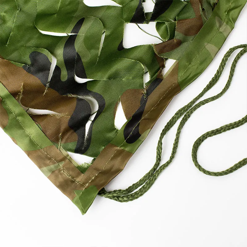 MENFLY 3x4 м с сетчатыми линиями используемыми для камуфляжа различное военное