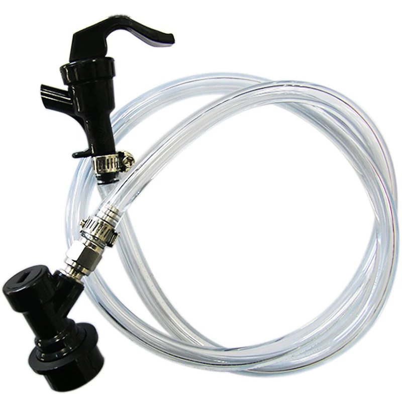 3/16 дюймов шариковая линия блокировки в сборе кран для пикника с 3 футами пивная