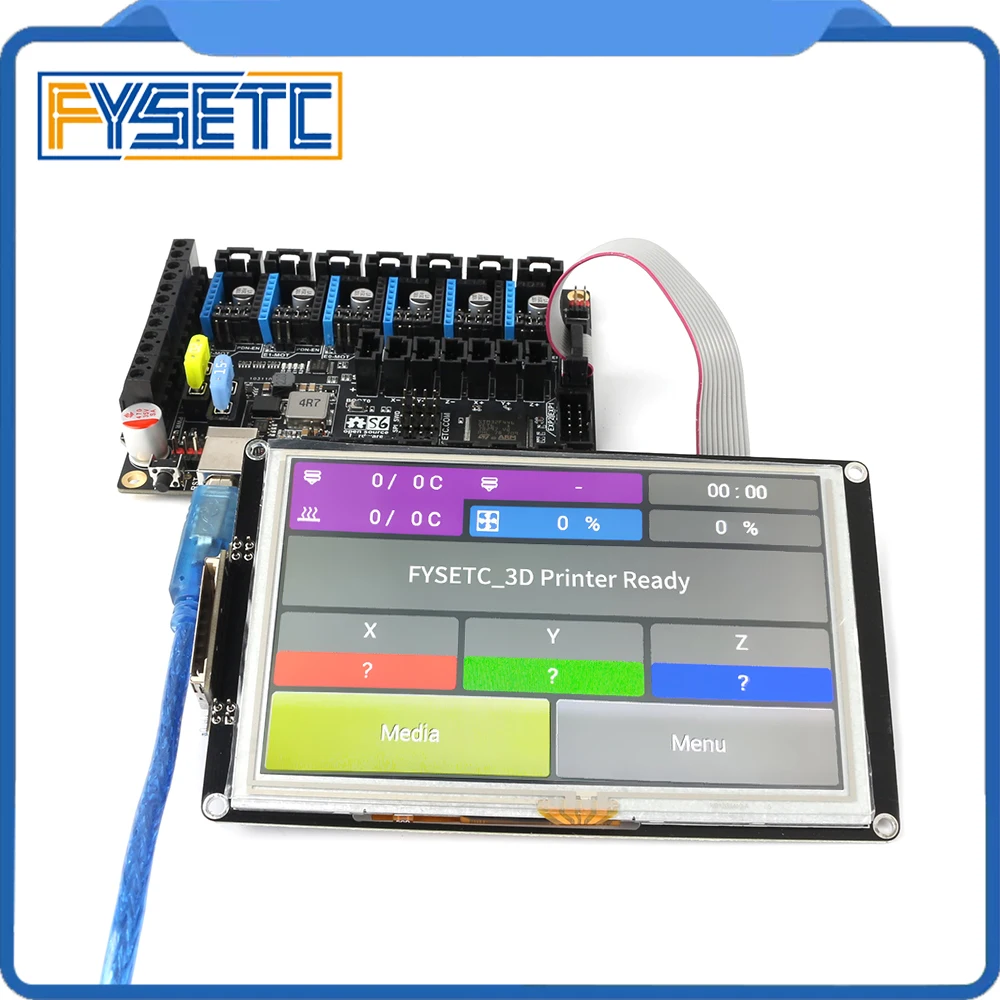 3D-  S6 V2.0  32    MX   TFT81050  ; -  5