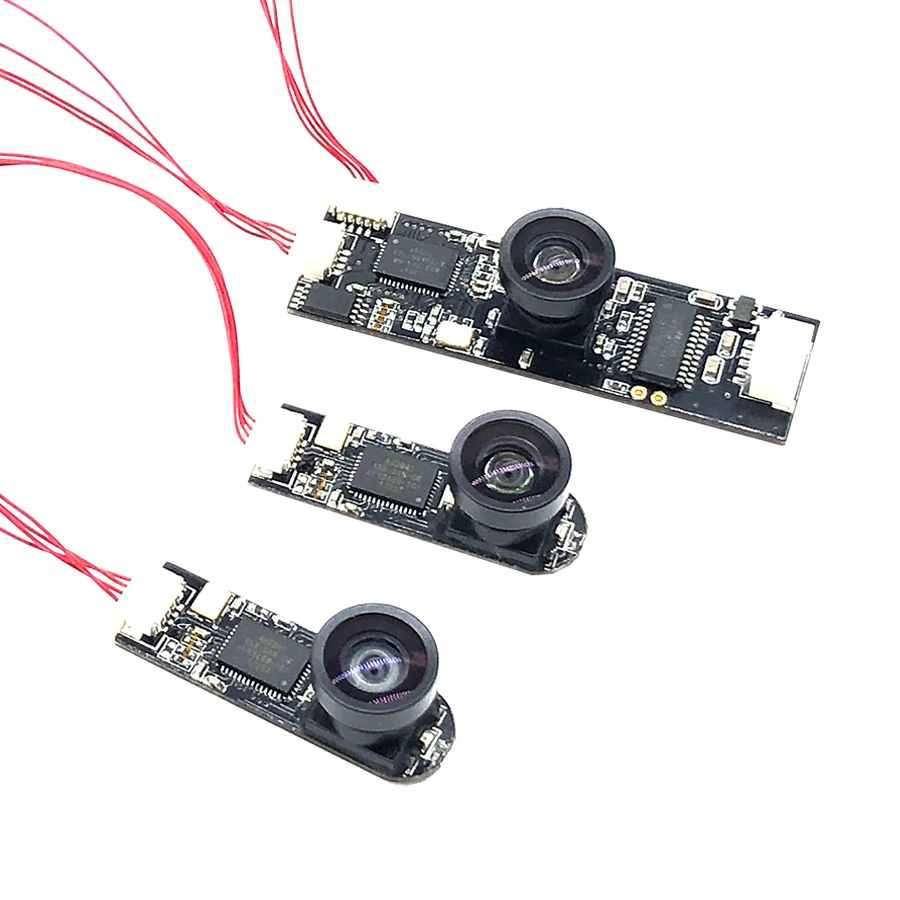 Камера видеонаблюдения HD с тремя режимами одновременного использования UVC