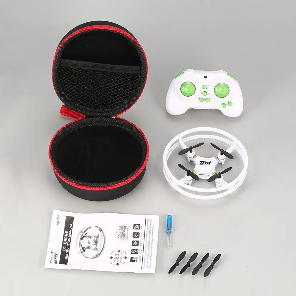 Мини Радиоуправляемый Дрон игрушки нано дроны Карманный чехол квадрокоптер
