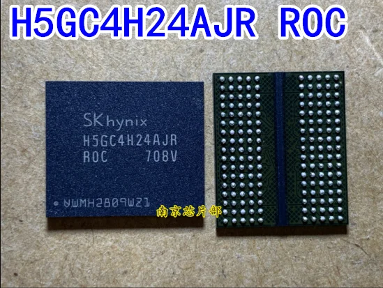 

Mxy 100% new original H5GC4H24AJR H5GC4H24AJR-T2C BGA DD5 memory card chip 4G