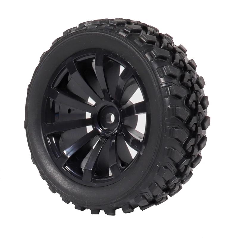 4 шт rc 110 колеса ступицы 12 мм шести