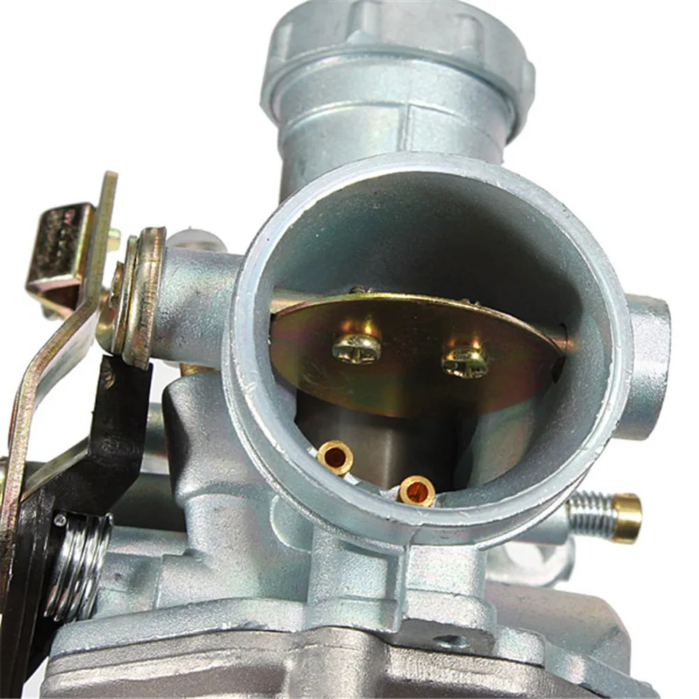 Дроссель карбюратор PZ27mm подходит для 125 150 200 250 300cc квадроциклы вездеходы картинг велосипеды для езды по бездорожью