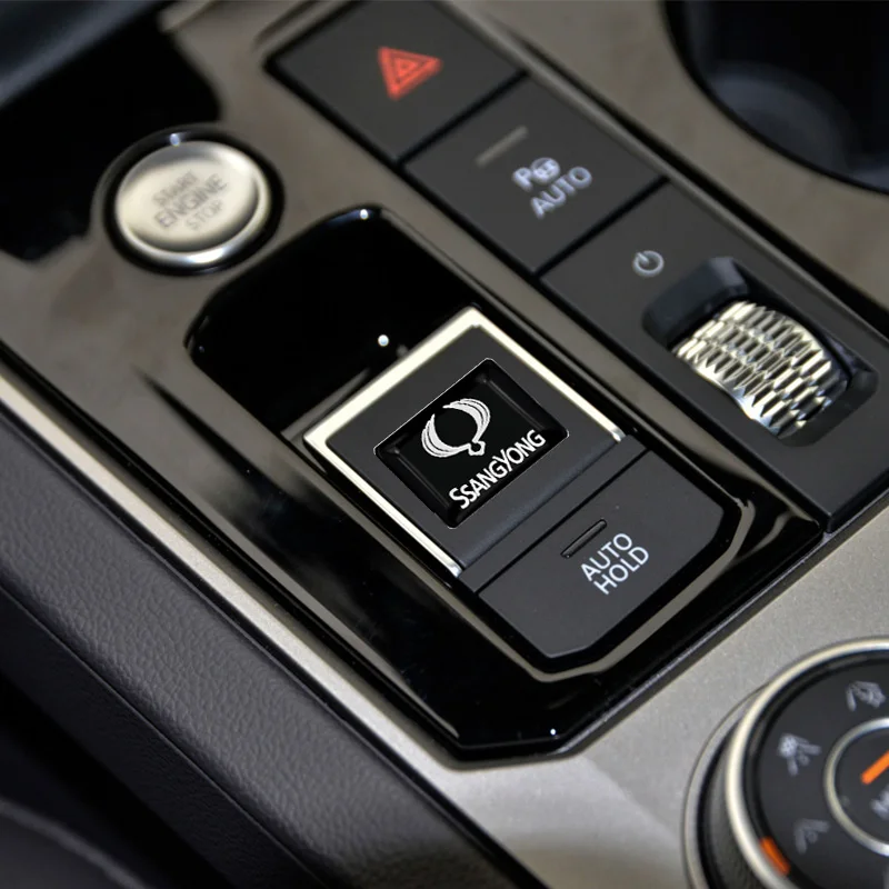 10 шт./компл. наклейки с логотипом автомобиля на корпус руля для Land Rover Discovery 1 2 3