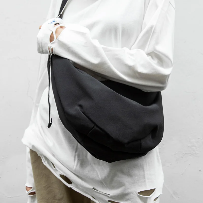 

TANGHAO 2021 Mini Men's Sailor Moon Bag Shoulder Bag Casual Purses Crossbody Bags Messenger Travel Bolsa Waterproof Oxford Soft