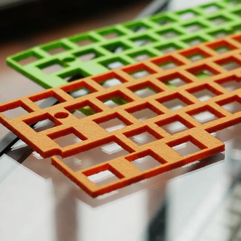 

Новинка 2021, 1 шт., звуковые амортизаторы с переключателем, мягкие прокладки, губка с затемнением для механической посадки клавиатуры