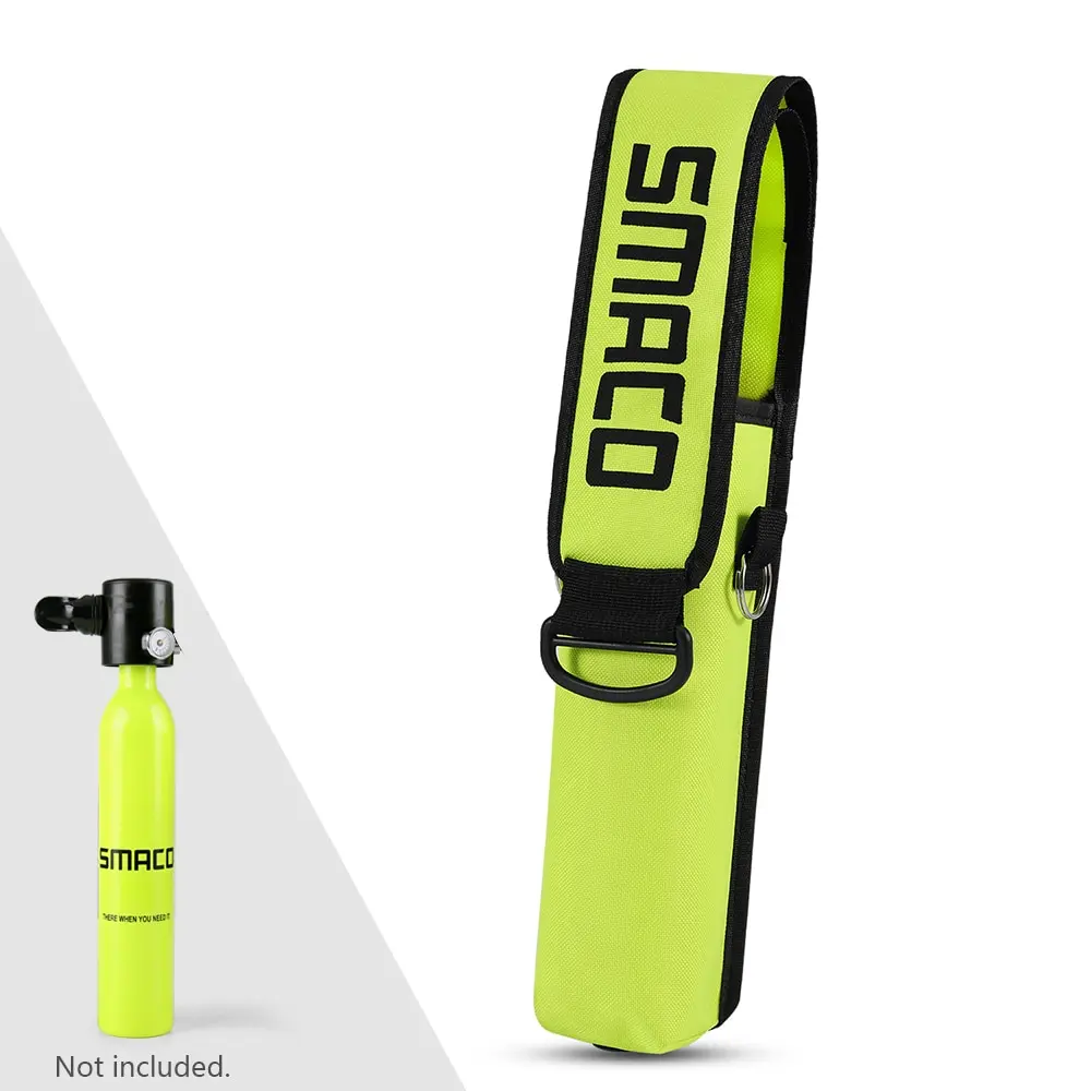 Сумка для воздушного резервуара л сумка кислородного баллона респиратор