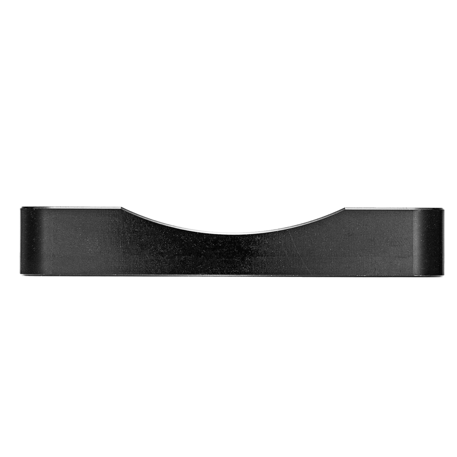 

Black 23" 26" Wrap 6" Wide Front Fender Spacers Mount Kit For 2014-2019 Harley Touring FLHT FLHR FLHX FLTR