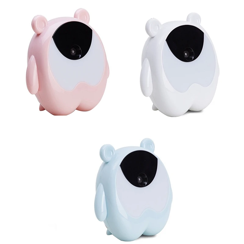 Bedside Alarm Clock With RGB Night Light Wake Up Lights Motion Sensor Lamp For Kids Baby&ampChildren Bedroom Decor | Дом и сад