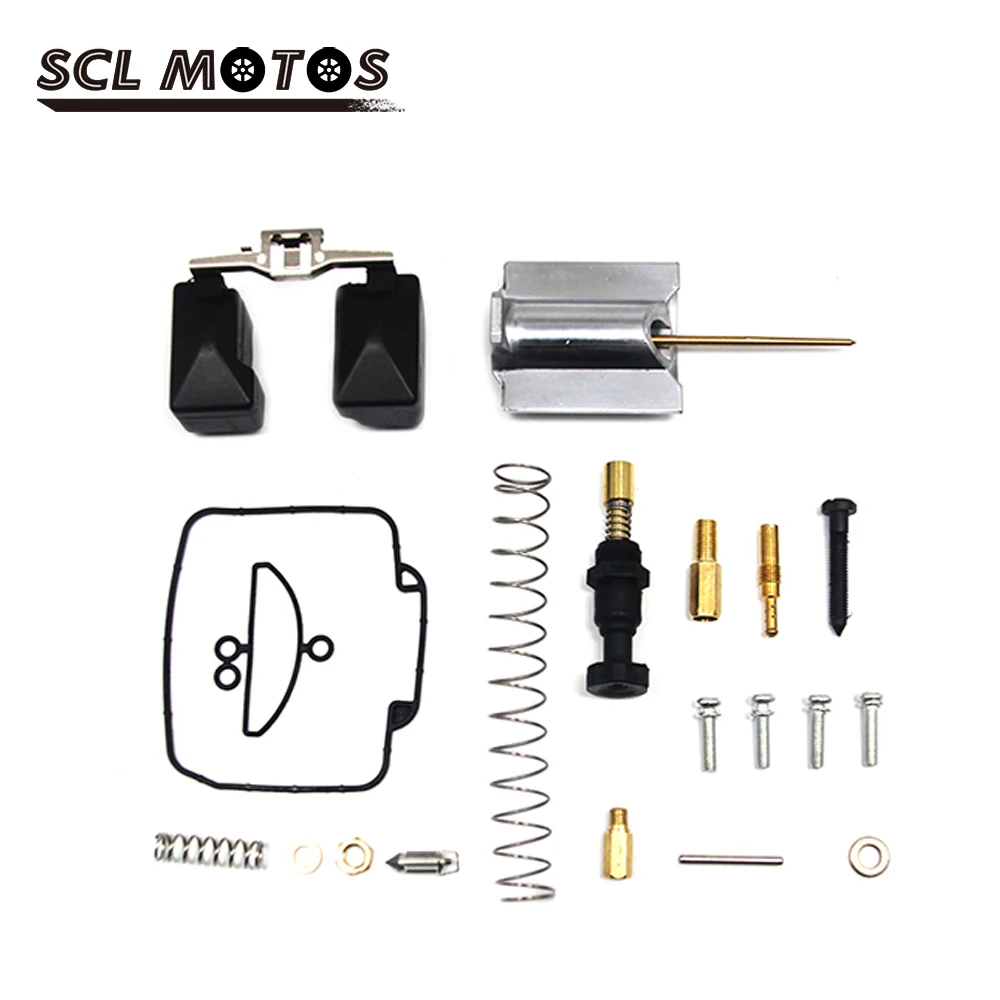SCL мотоциклы 21 24 26 28 30 32 34 36 38 40 42 мм PWK KEIHIN Koso мотоциклетный КАРБЮРАТОР Набор для