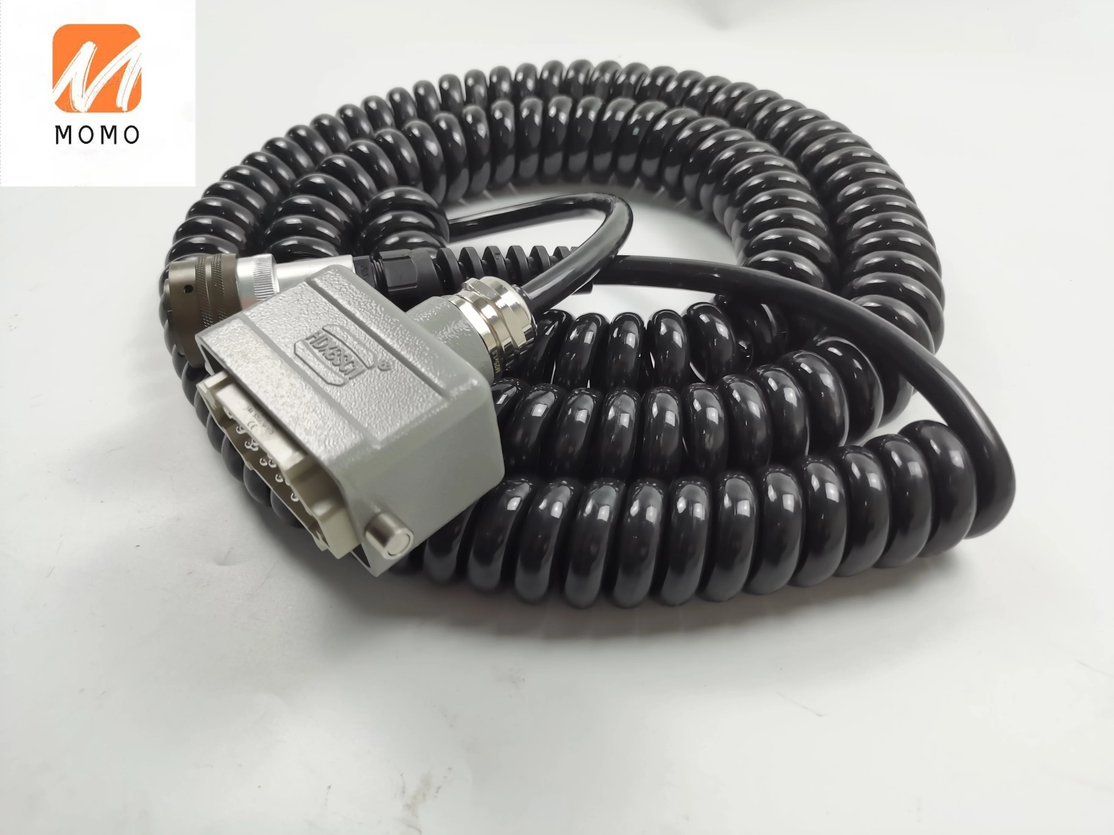 安い 電気スパイラルケーブル1.5m 13-11 2032288,制御パネル