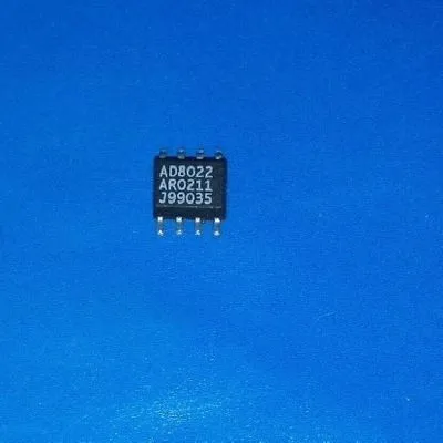 

10pcs/lot AD8022ARZ AD8022 SOP-8 Operational Amplifier In Stock