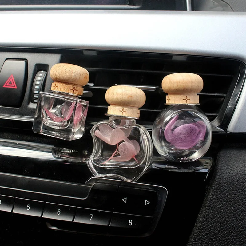 Автомобильный ароматизатор в Клипса диффузор авто устанавливаемое на