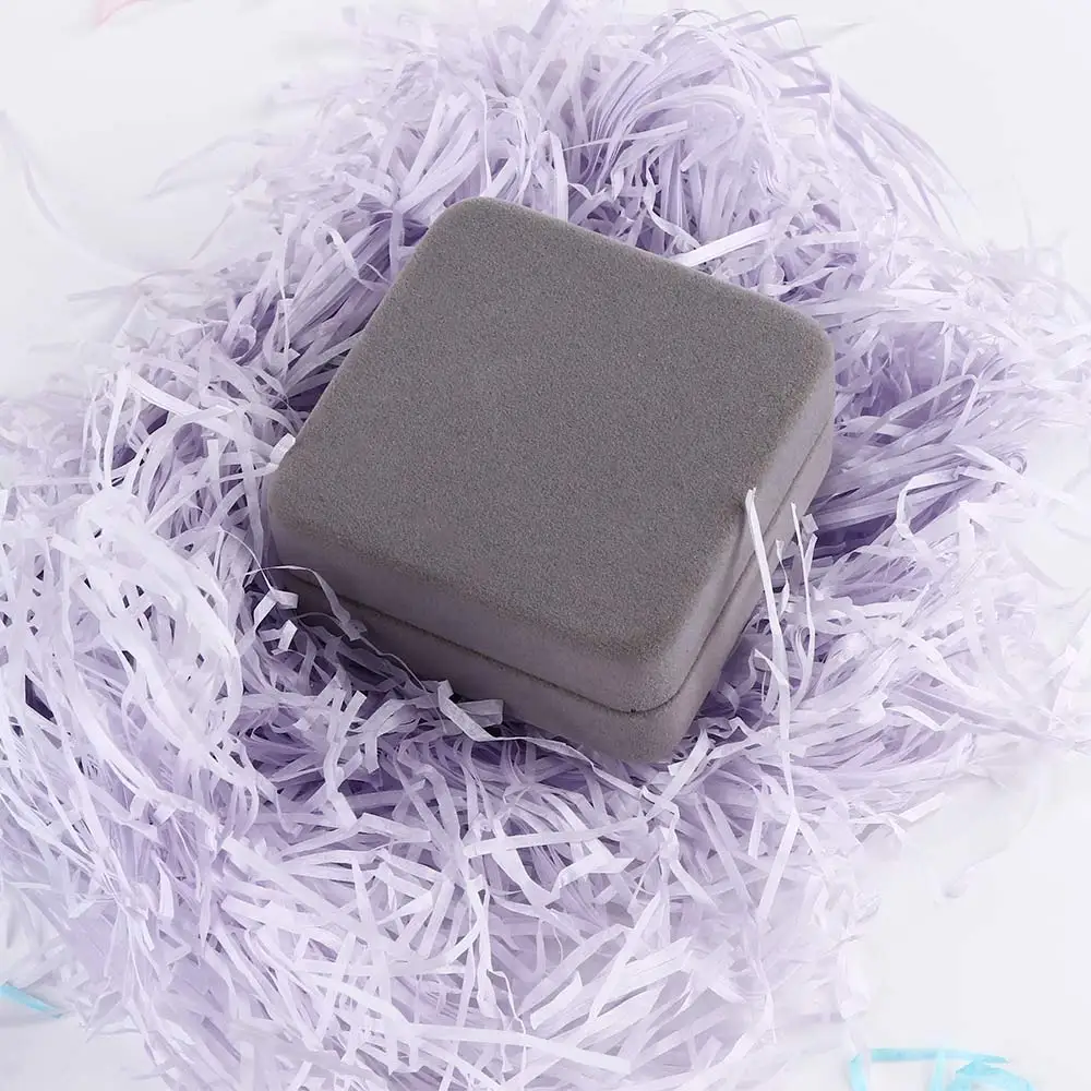 Colorful Shredded Paper Gift Box Filler Wedding Birthday Party Favors Decoration Crinkle Cut Shred For Packaging Bag | Дом и сад