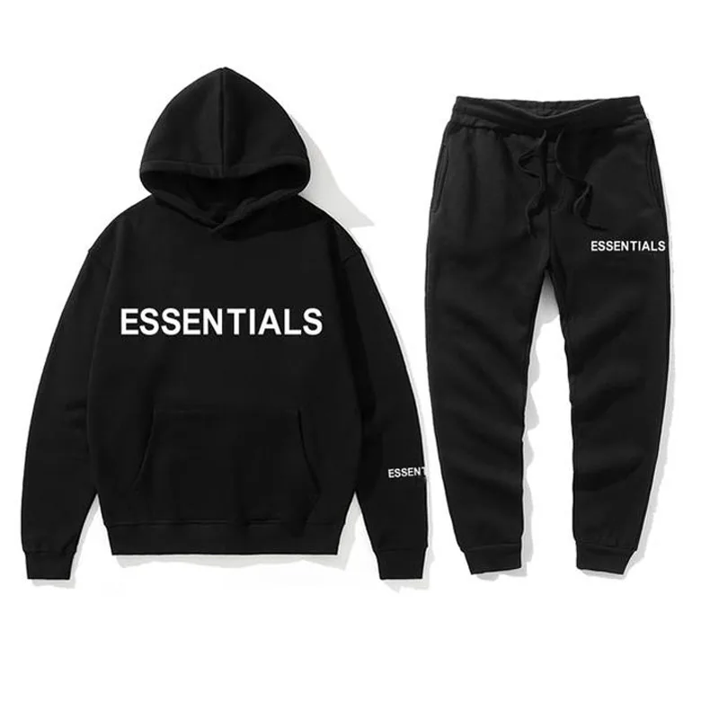 

2021 classic Hoodies Sweatshirts essentials kanye west jerry lorenzo loose ovesized Hoodies hip hop cotton maneskin one piece