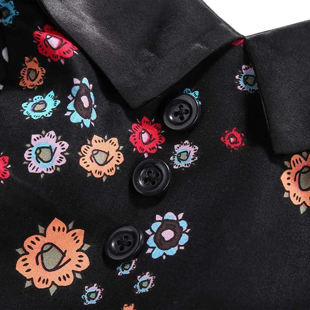 Винтажное праздничное платье в стиле ретро готическое 50s The nightness Before Christma Skull Jake