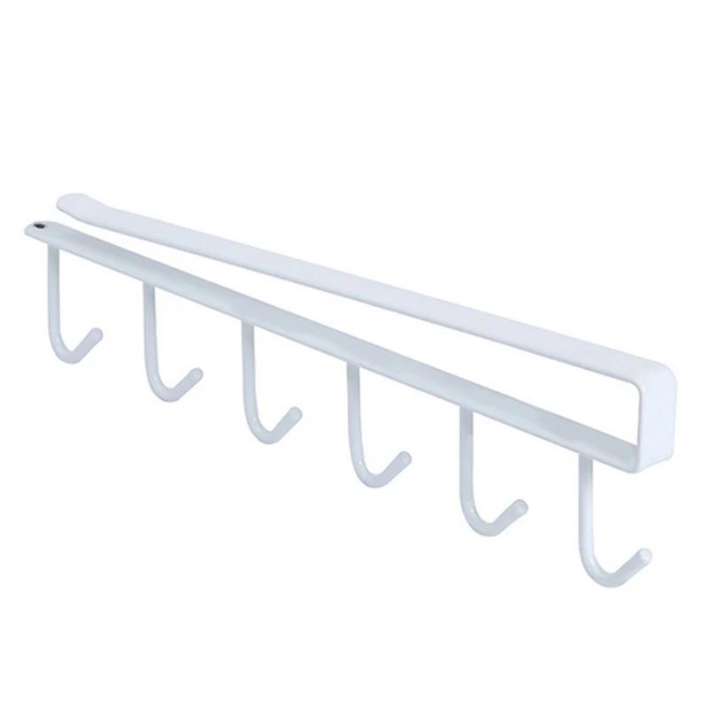 Кованого железа крюк для хранения никаких следов крепления на держатель