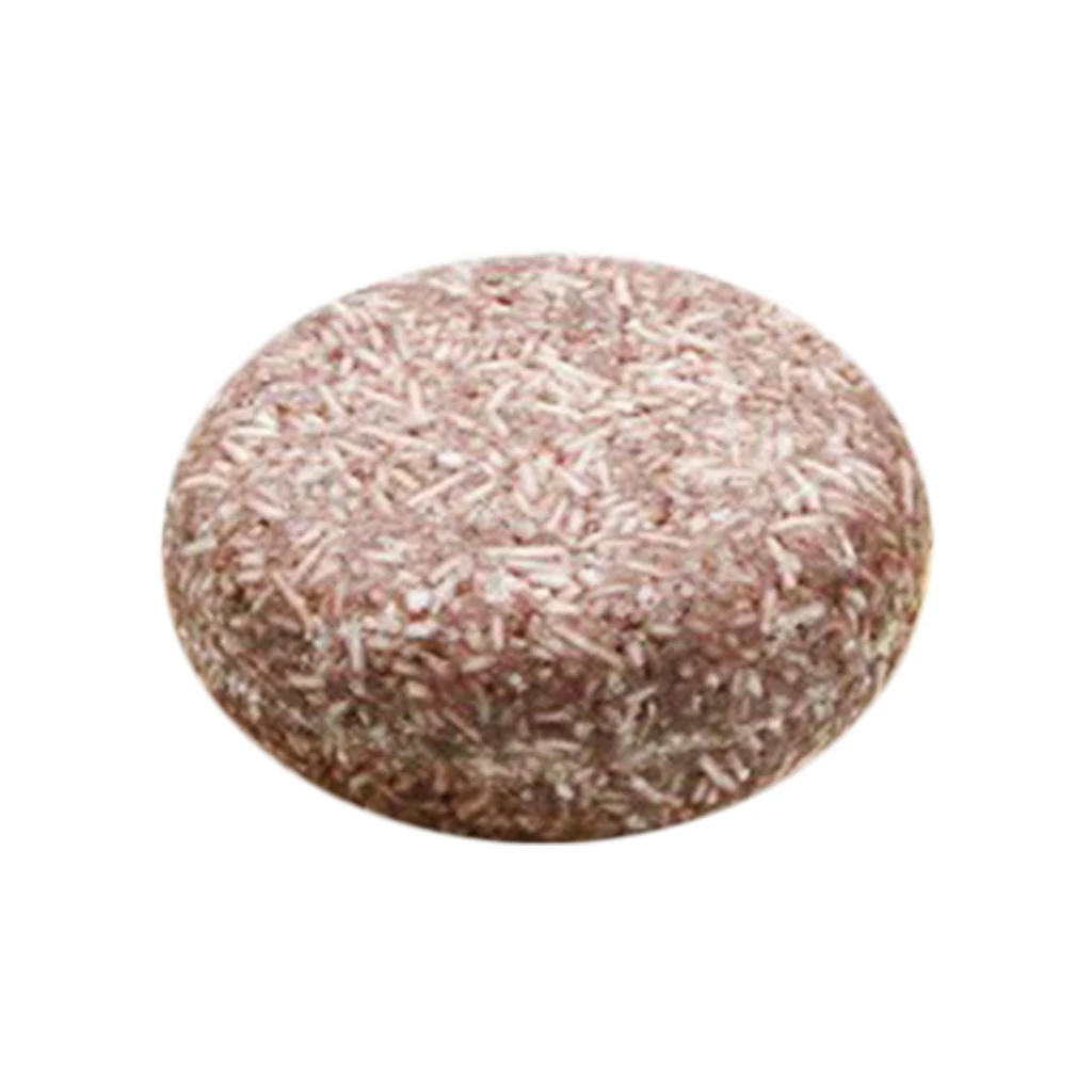 

1.9 Oz. Vegetable Essential Oil Handmade Hair Shampoo Soap Bar