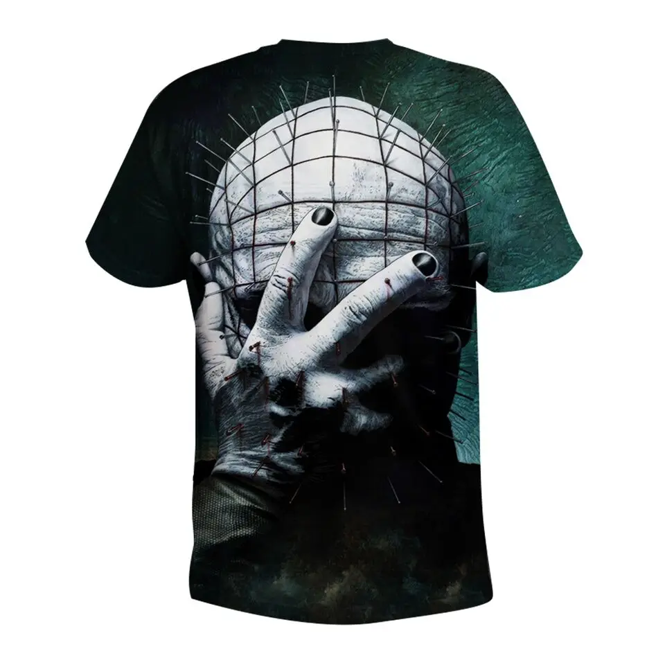 Толстовка с объемным принтом в виде мордочек и лица на заказ 2019 | Мужская одежда