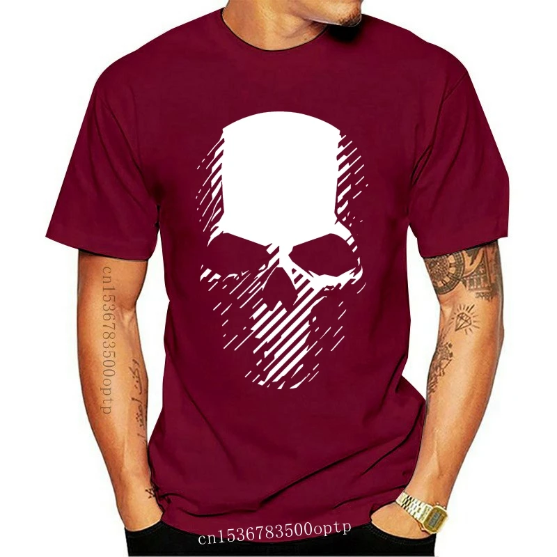 Футболка женская свободного покроя с принтом призрака рекона дикая земли |