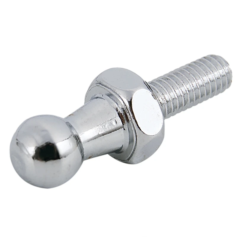 

2x 10mm BALL STUD BOLT for Gas Struts Ball Ended Bolt Bonnet
