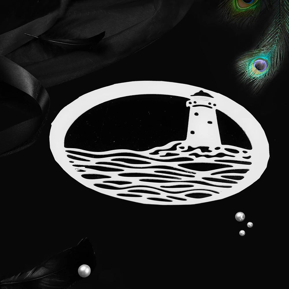 Форма Востока круглая металлическая рамка для штампов металлические штампы фон