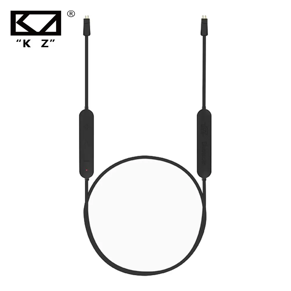Модуль кабеля KZ Aptx HD CSR8675 MMCX Bluetooth модуль наушников 5 0 беспроводной обновленный