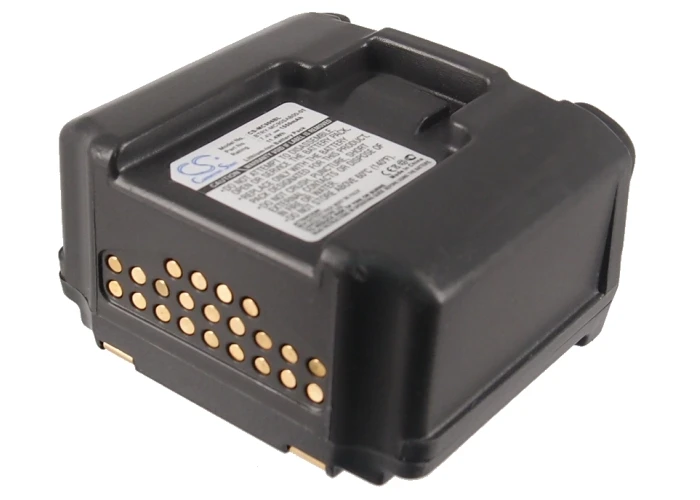 

Barcode Scanner Battery for Symbol MC9090 short , 21-62960-01, 21-62960-02, 82-101606-01, BTRY-MC90SAB00-01 7.4V/mA