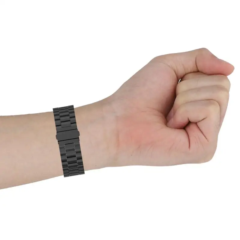 

Replacement Stainless Steel Watch Band For HUAWEI Watch Fit Smart Bracelet Band For Watch Fit Belt With Repair Tool