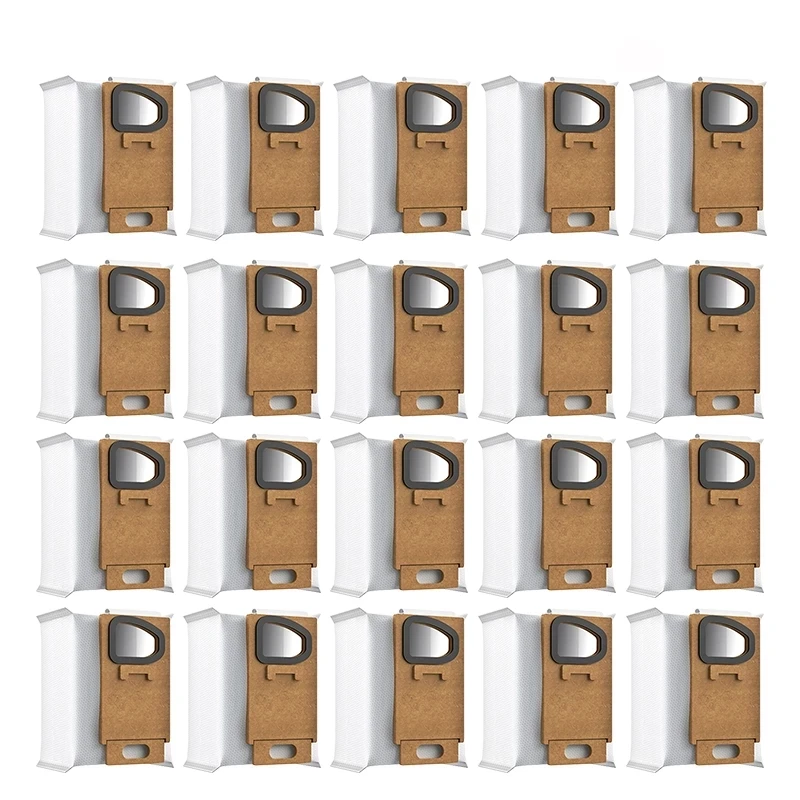 

Пылесборник для пылесоса Xiaomi Roborock H7 H6, запчасти для пылесоса из нетканого материала, профессиональные Сменные аксессуары, детали