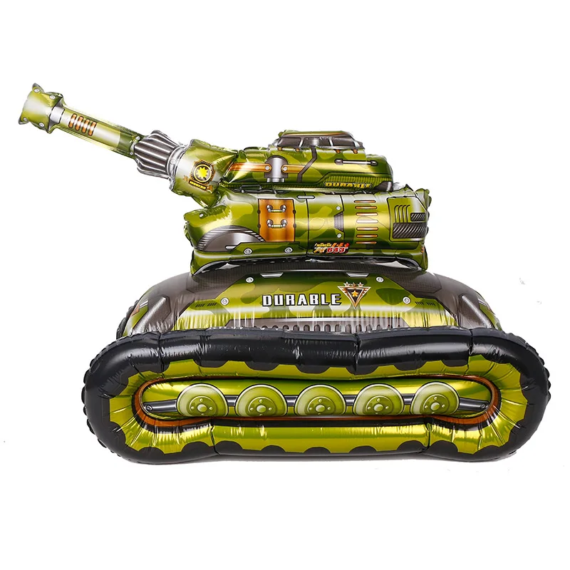 1 шт. Детские Мультяшные игрушки надувание трехмерная сборка воздушный шар в