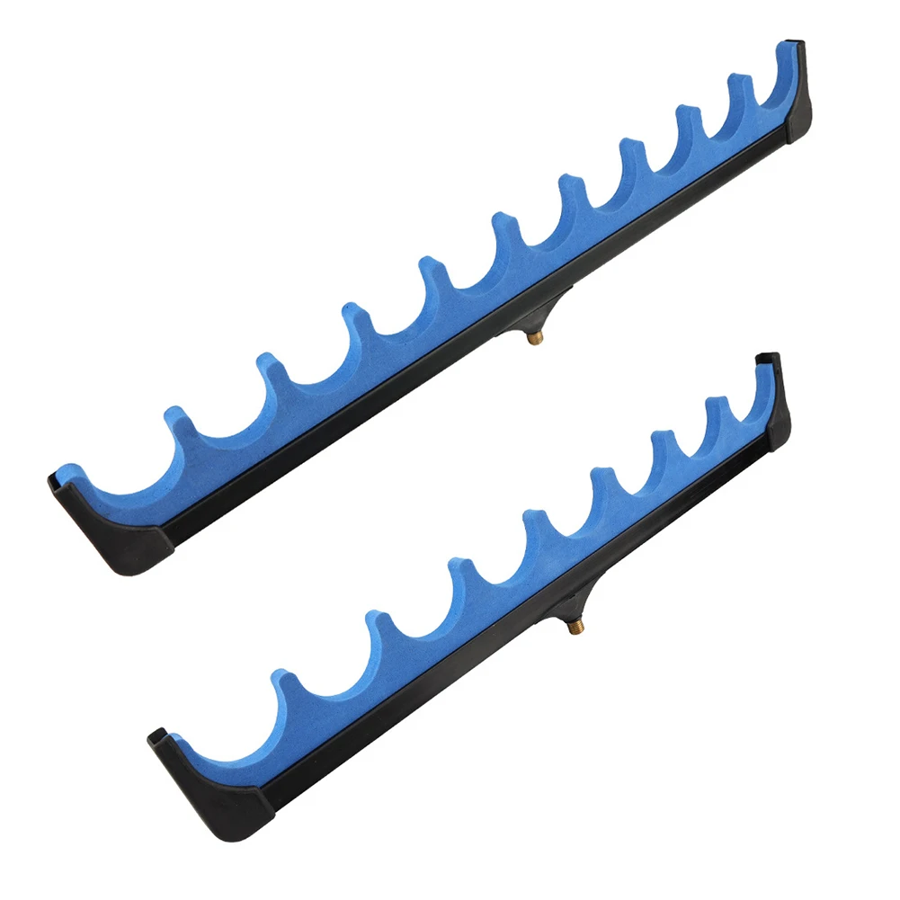 Держатель для удочки на фидер под стенд держатель 40 см/50 см EVA рыбалки мягкие