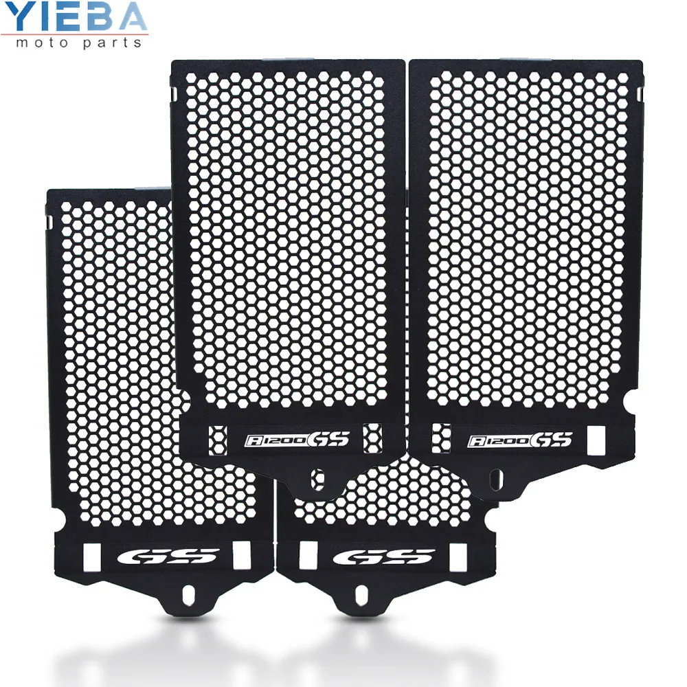 Защита для радиатора из нержавеющей стали Мотоцикла BMW R1200GS R1200 GS ADVENTURE ADV 2013 2014 2015