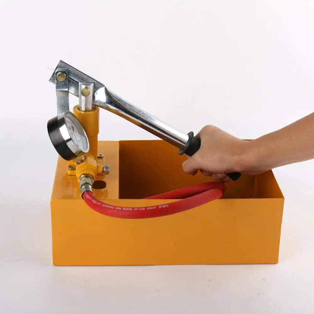 Гидравлический пресс с двумя скоростями CP 700 для переносного гидравлического