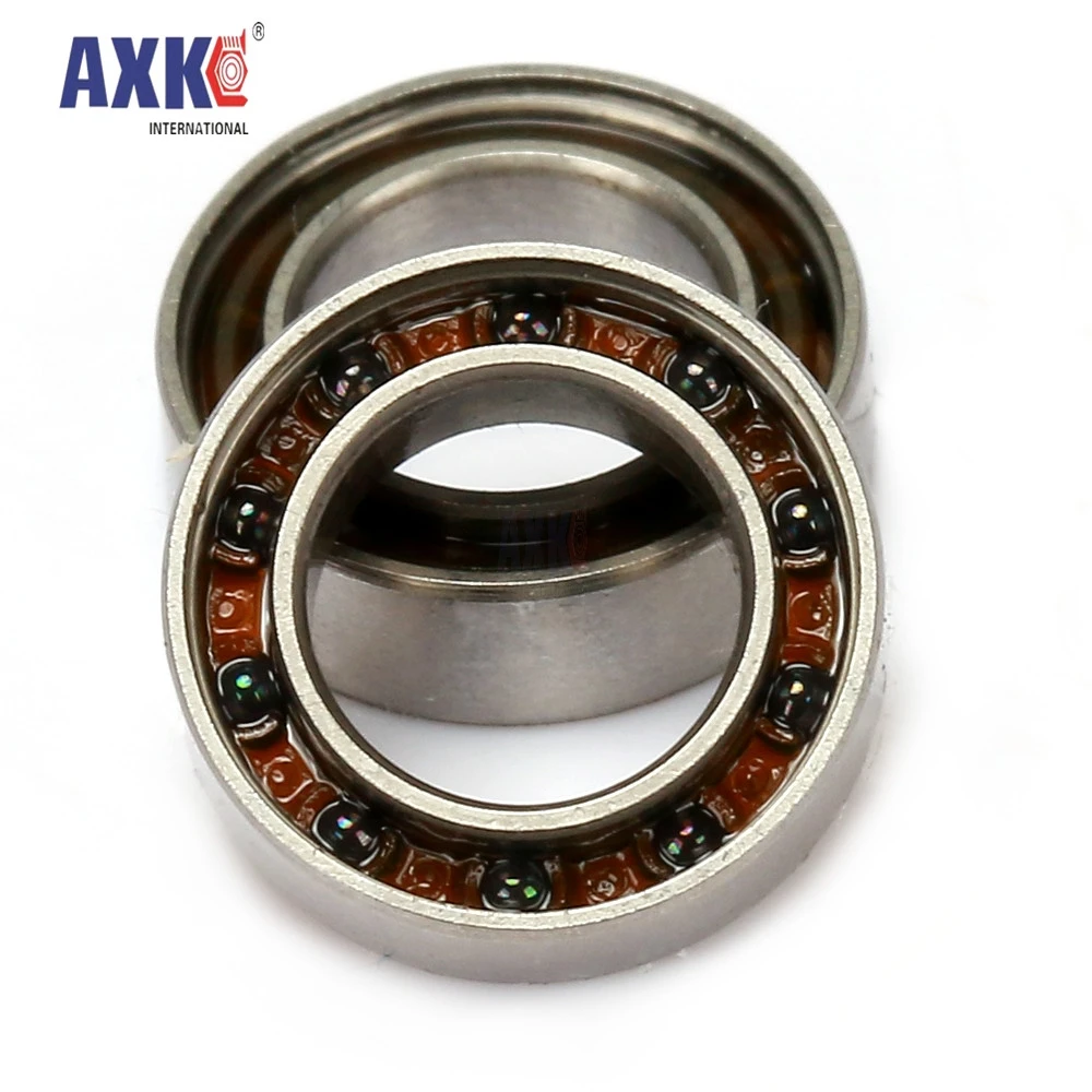 Подшипник ступицы колеса 15267 2rs 15*26*7 мм гибридный керамический подшипник из