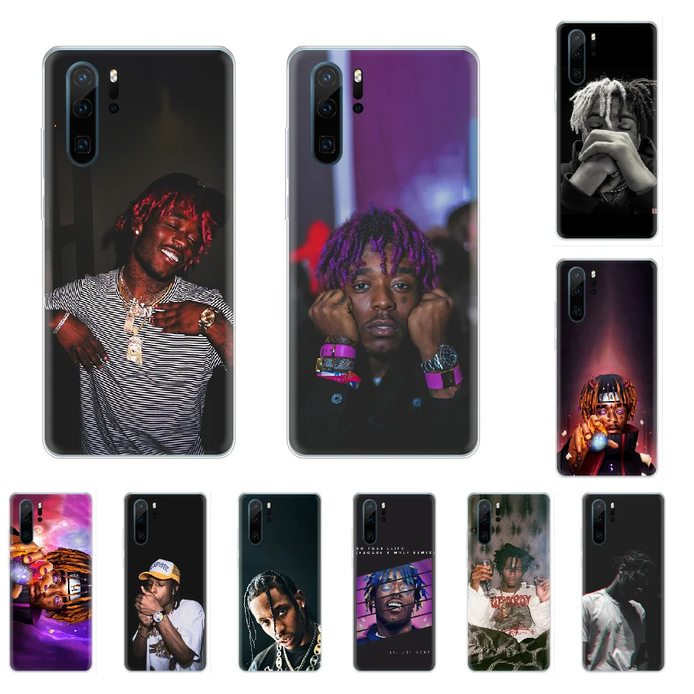Новое поступление черный чехол для мобильного телефона Huawei P8 P9 P10 P20 P30 Pro Lite smart Z 2017
