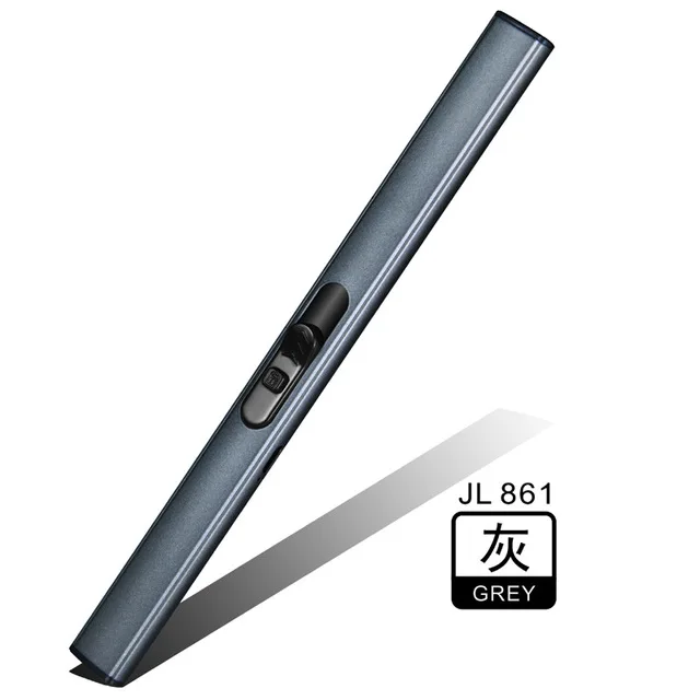 Новинка 2020 дуговая зажигалка с Usb зарядкой для барбекю кухни плазменные