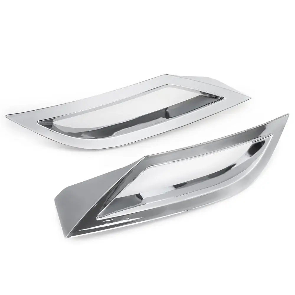 1 комплект диффузор для заднего бампера спойлер губ выхлопная полоса выхода