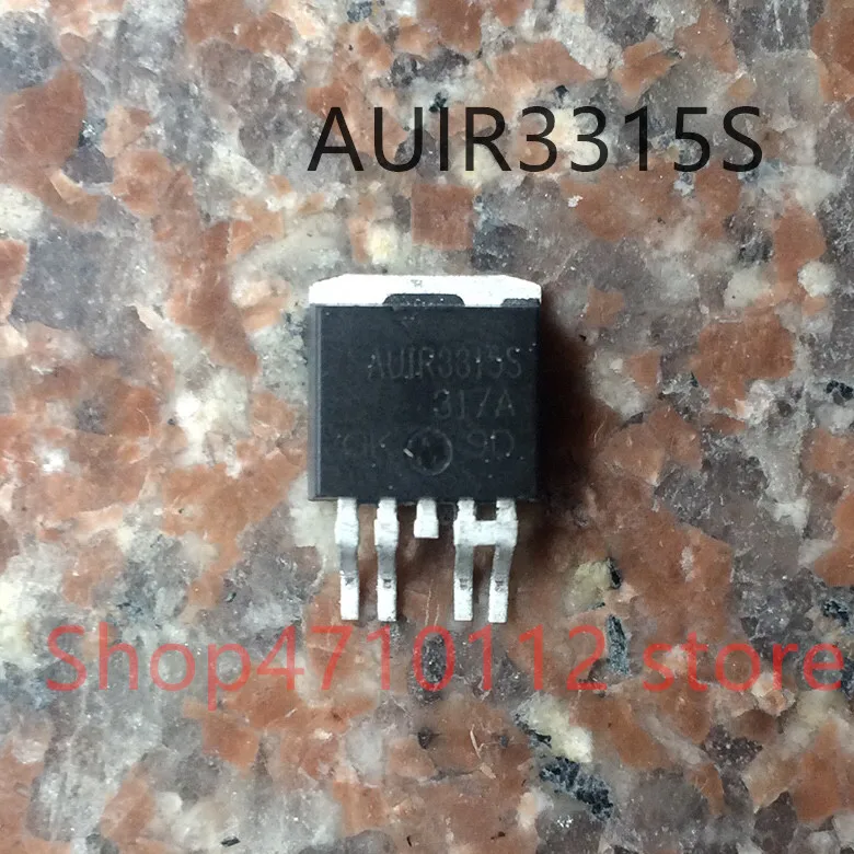 10PCS/LOT AUIR3315S IR3315S TO-263