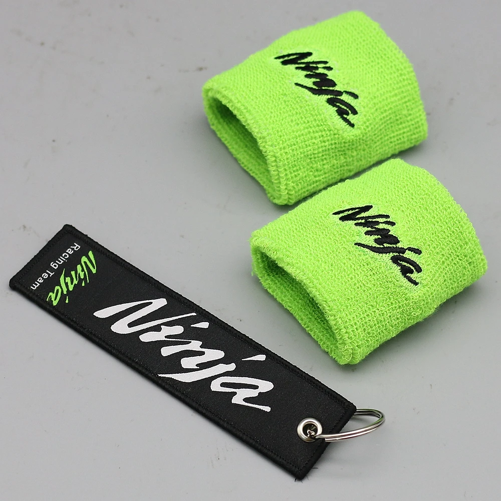 Крышка Резервуара тормозной жидкости для мотоцикла Kawasaki R RX H2 Ninja 1000 250 300 400 500 600 650