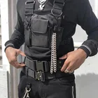 Военный жилет, рыбалка, Охотничий Жилет, военная армейская броня, накладка, спецназ, полицейский жилет, жилет для страйкбола, тактический нейлоновый жилет