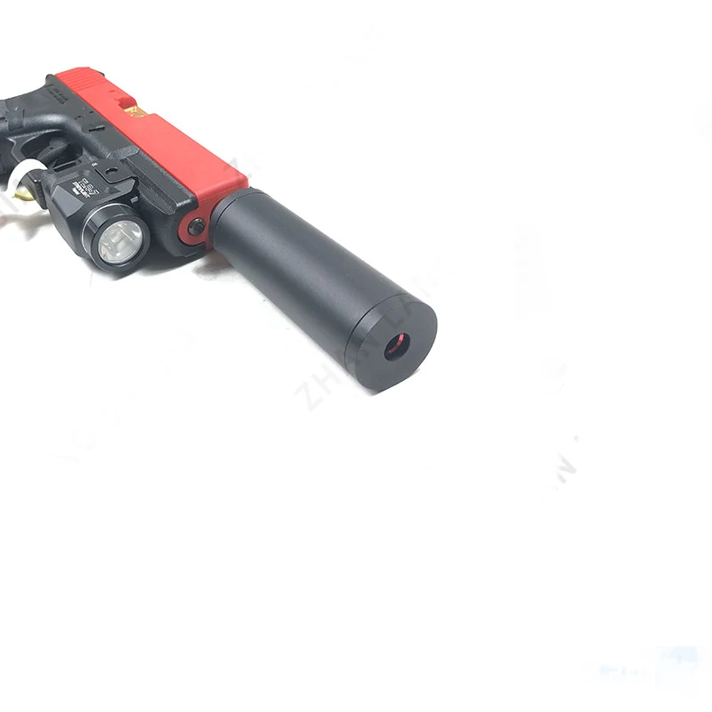 Набор металлических труб AK Wuxi Gel blaster Kublai металлический глушитель украшение