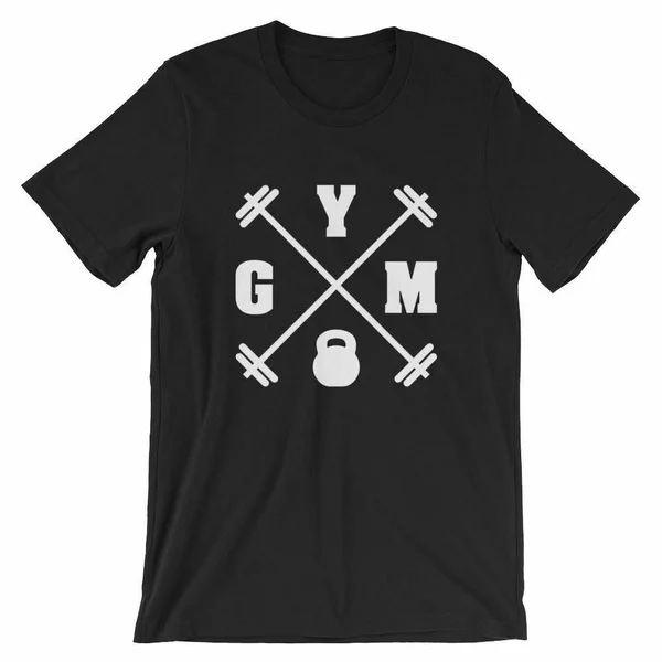 

Gym T-Shirt For Men size S-4xl US 100% cotton unique 2020