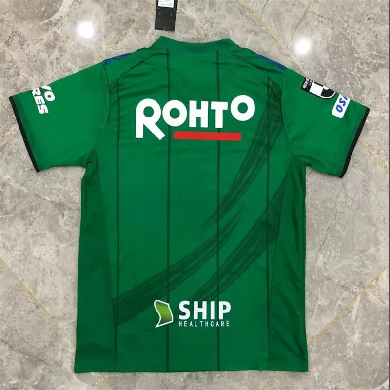 Umbro Новинка 2020 2021 японская футболка 1 Джерси Осака гамаба Классическая мужская